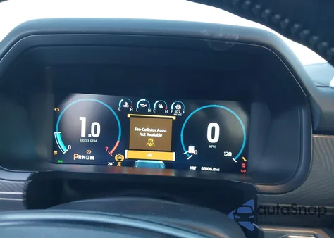 2022 Ford F-150 Platinum z USA, uszkodzony, nr VIN 1FTFW1ED8NFB56897